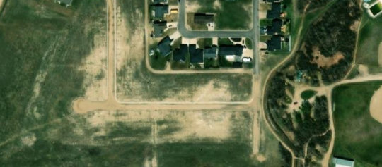 Satellite view of 236 Ruckle Road, Carlyle, SK