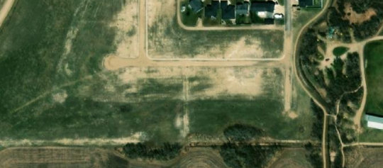 Satellite view of 321 Ruckle Road, Carlyle, SK