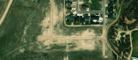 Satellite view of 232 Ruckle Road, Carlyle, SK