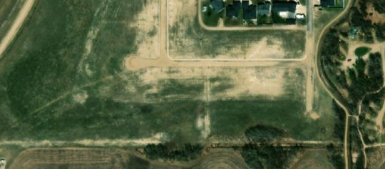 Satellite view of 319 Ruckle Road, Carlyle, SK