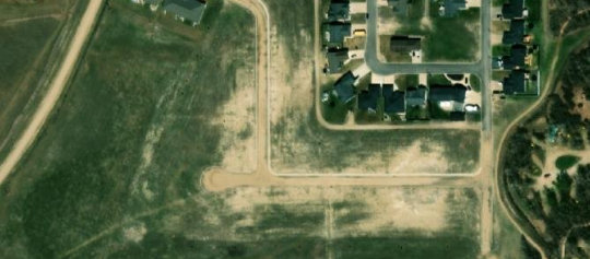 Satellite view of 228 Ruckle Road, Carlyle, SK