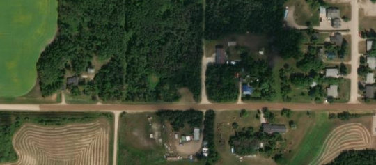 Satellite view of 949 Balfour Street, Whitewood, SK