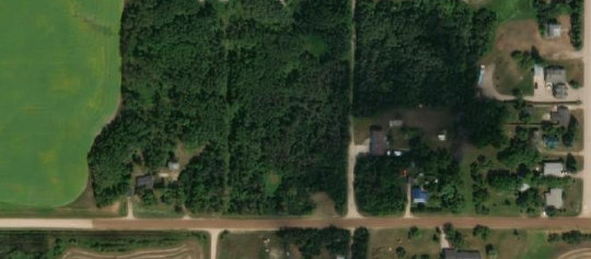 Satellite view of 949 Balfour Street, Whitewood, SK