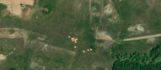 Satellite view of 700 Wachs Avenue, Lanigan, SK