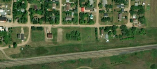 Satellite view of Lot 8, Block 31, Plan 101117708, Mortlach, SK