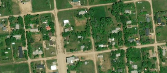Satellite view of 204 Galway Street | |, Limerick, SK