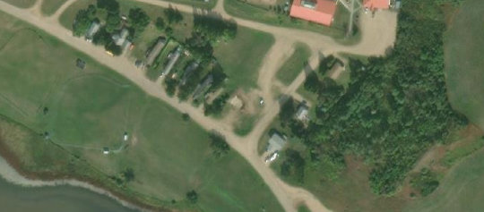 Satellite view of Lot 26, Block 1, Plan 102470486, RM of Britannia, SK